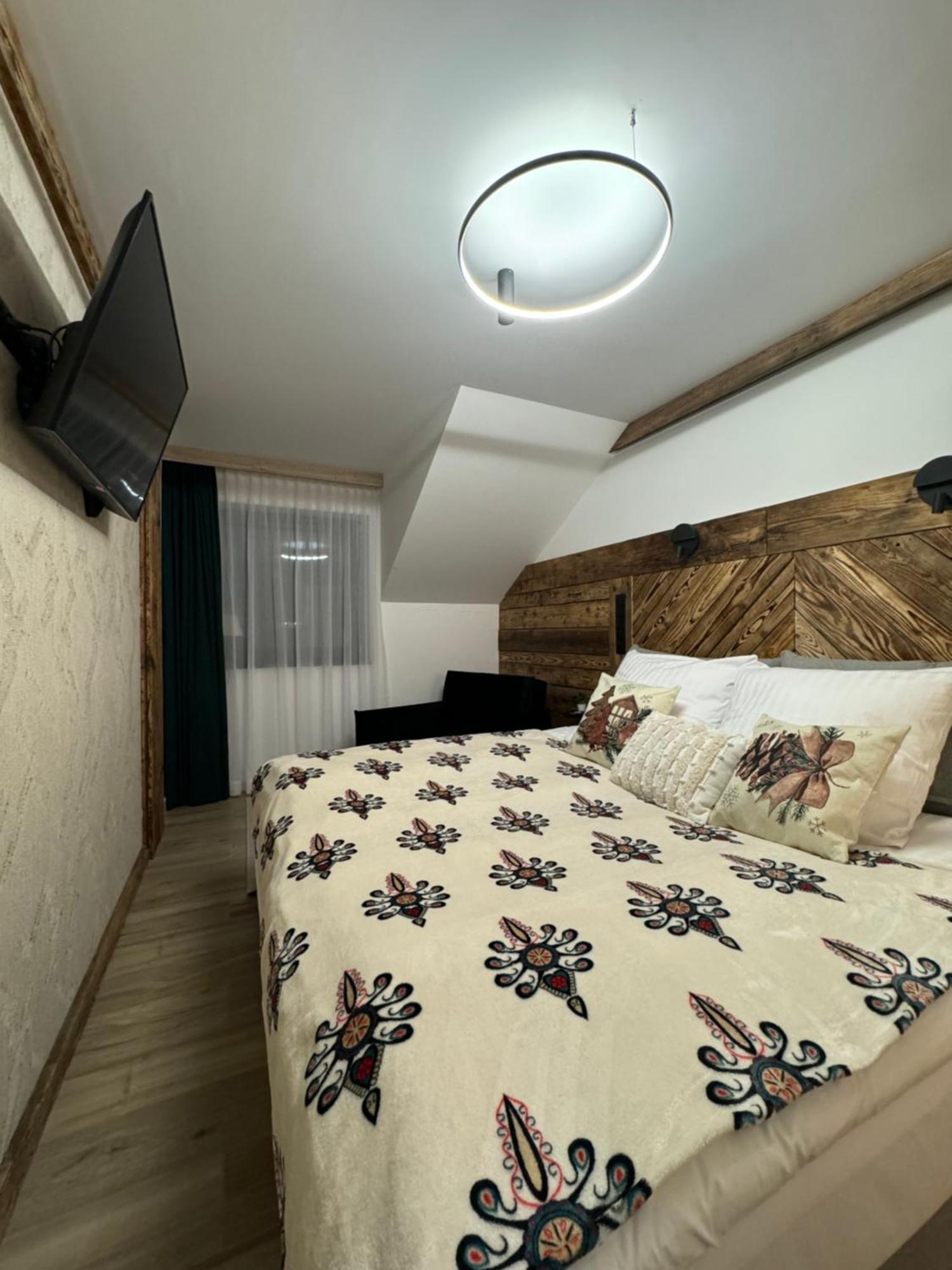 Narciarska6A Apartamenty Szczyrk Exterior photo