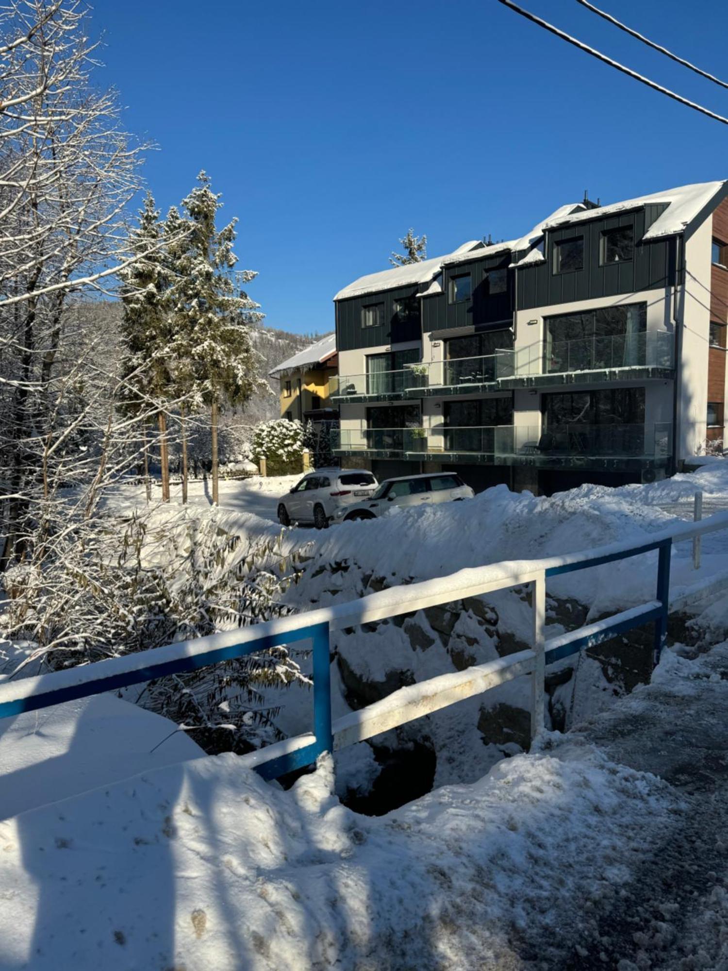 Narciarska6A Apartamenty Szczyrk Exterior photo