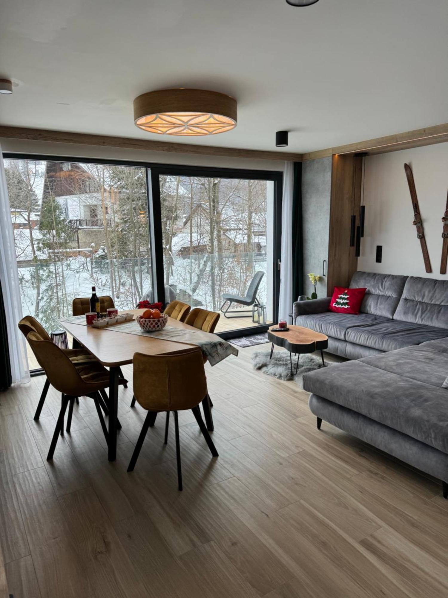 Narciarska6A Apartamenty Szczyrk Exterior photo
