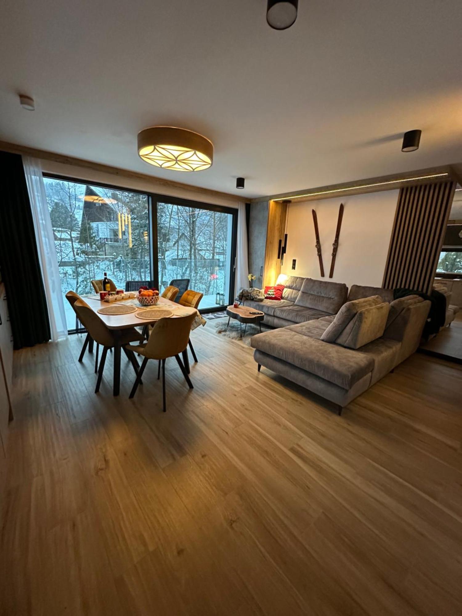 Narciarska6A Apartamenty Szczyrk Exterior photo